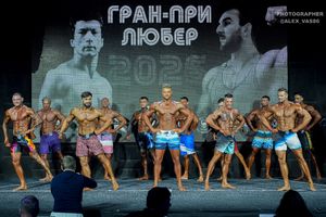 MEN'S PHYSIQUE +179